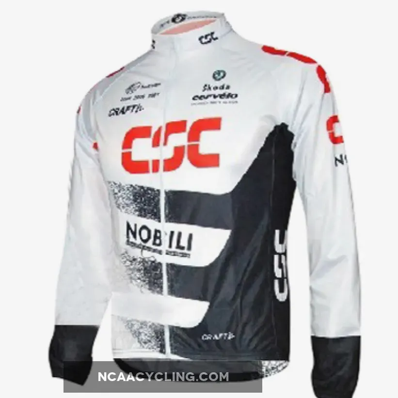 CSC TEAM Cycling Bike Winter Jacket New Releases