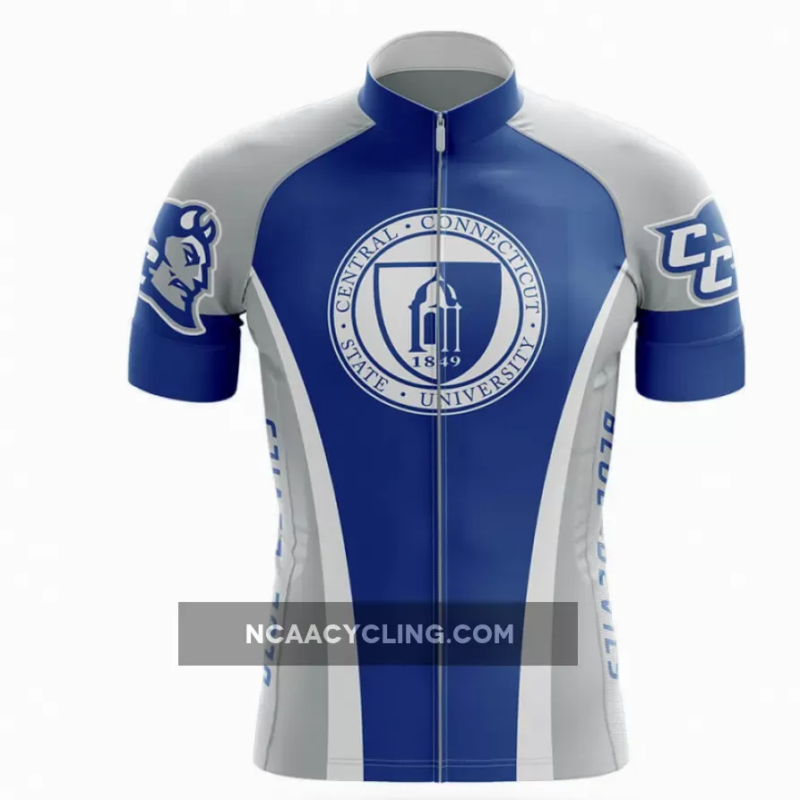 Central Connecticut State University - Men's Cycling / Jersey Only