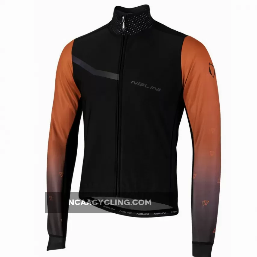 Nalini AIW Pro Gara 2.0 Red Race Fit Jacket,