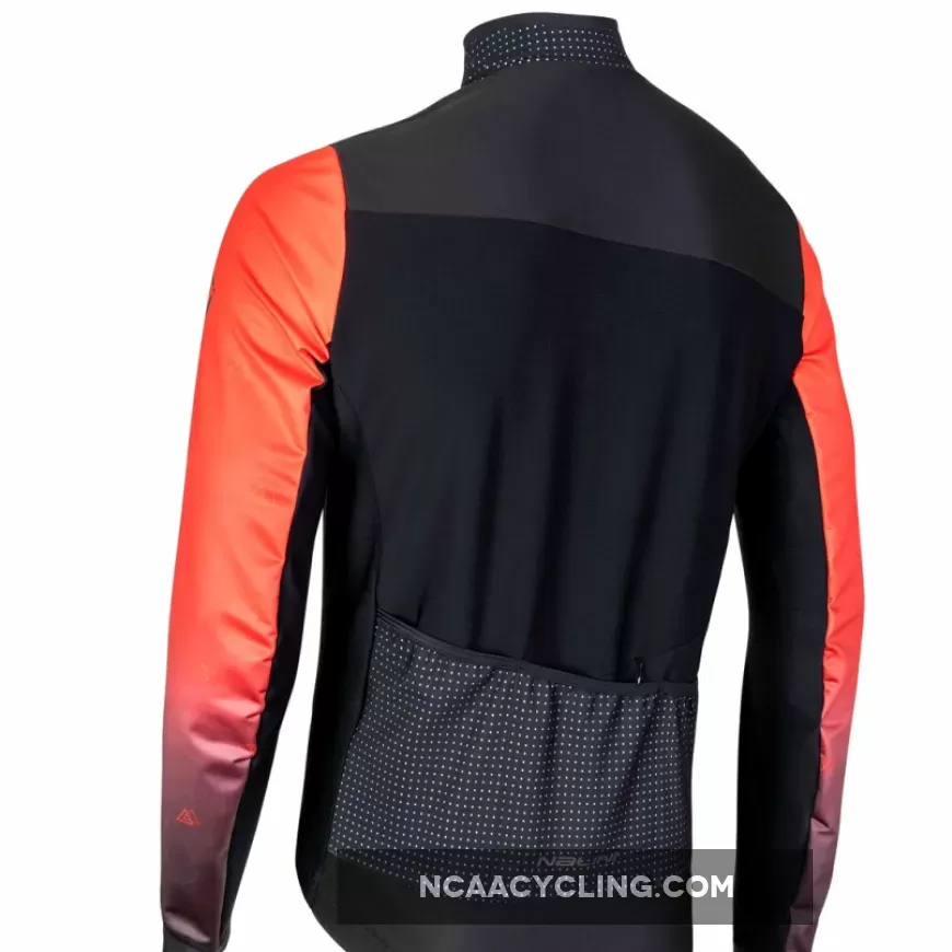 Nalini AIW Pro Gara 2.0 Red Race Fit Jacket,