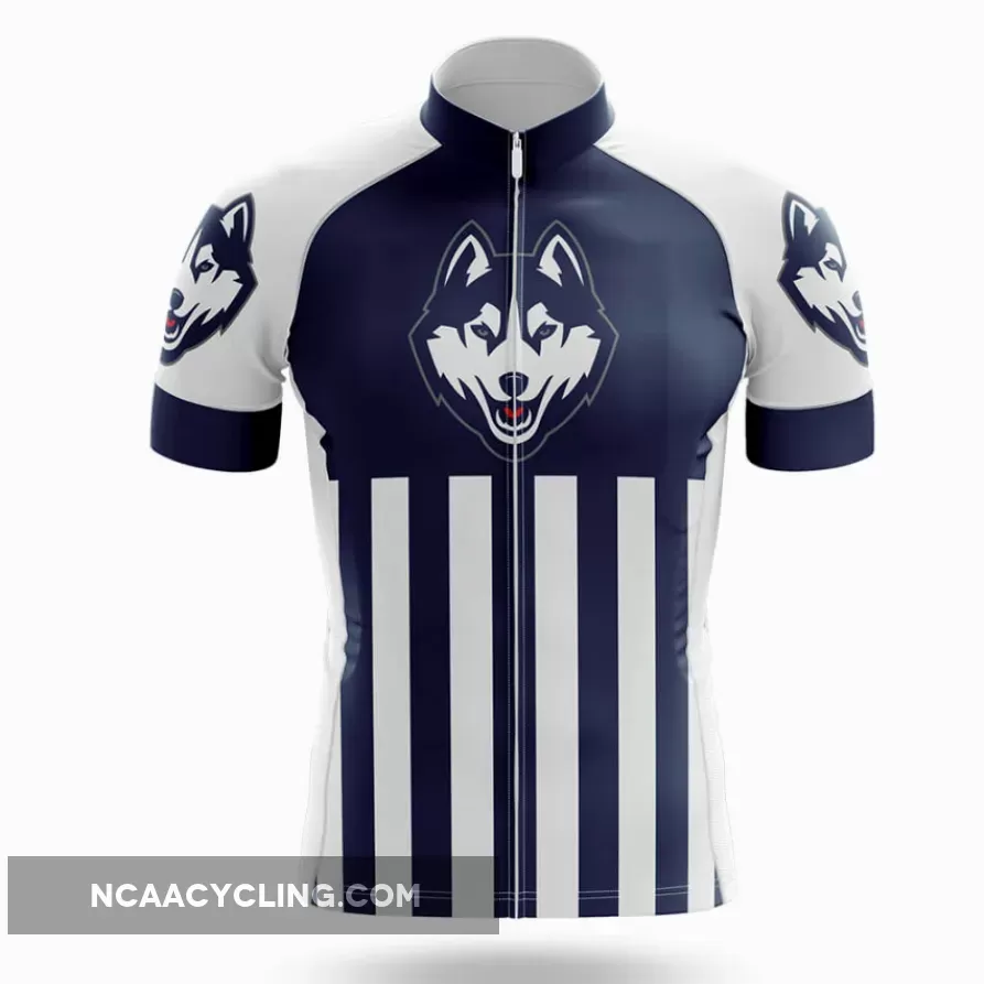 University Of Connecticut USA Cycling Jersey For Sale