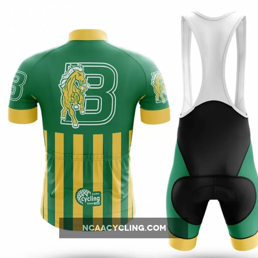 Bronx Community College USA Long Sleeve Cycling Jersey Only