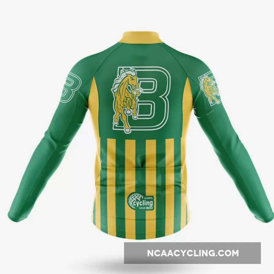 Bronx Community College USA Long Sleeve Cycling Jersey Only