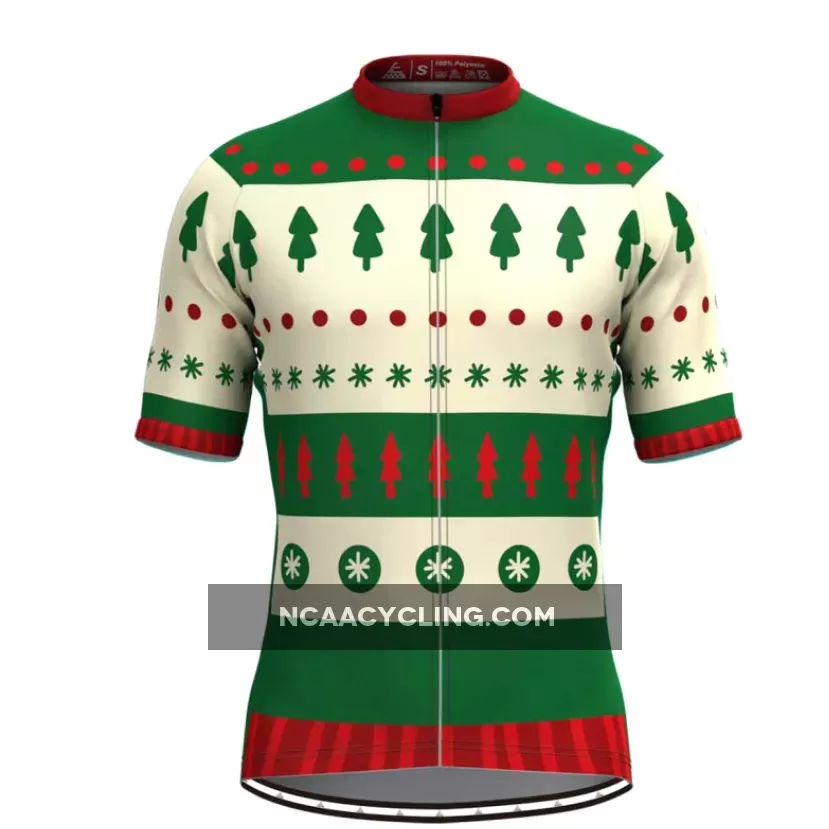 Ugly Christmas Sweater Cycling Jersey V1 New Releases
