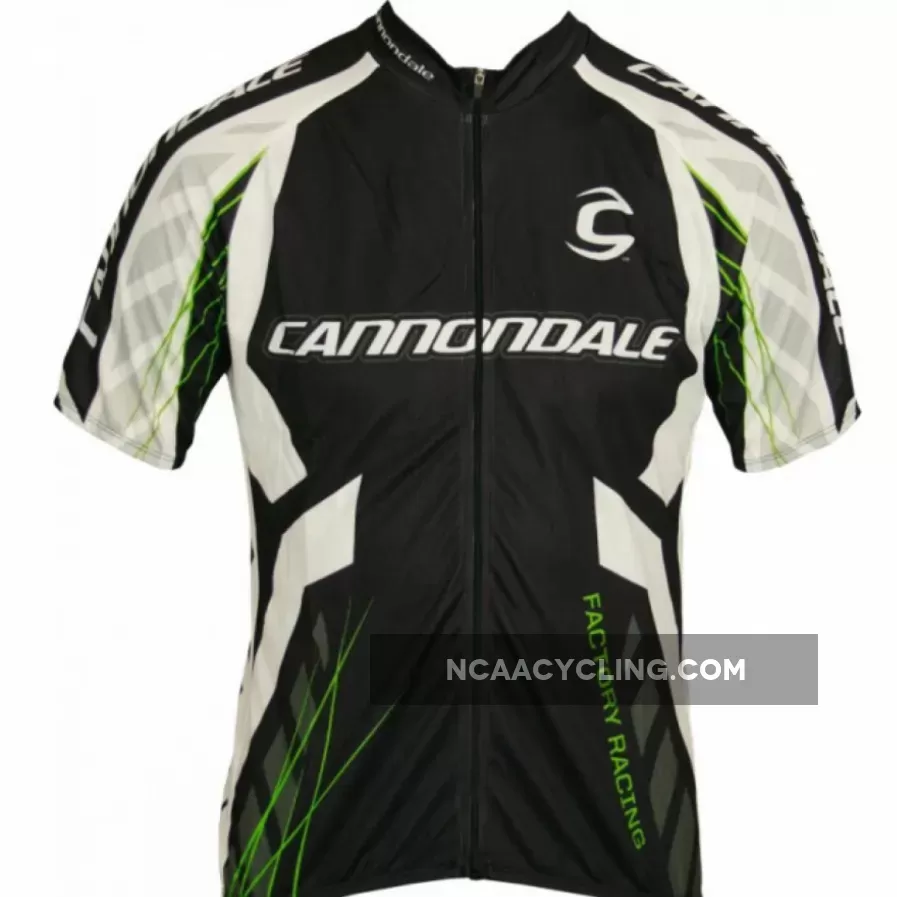 CANNONDALE FACTORY RACING 2012 Radsport-Profi-Team - Short Sleeve Jersey