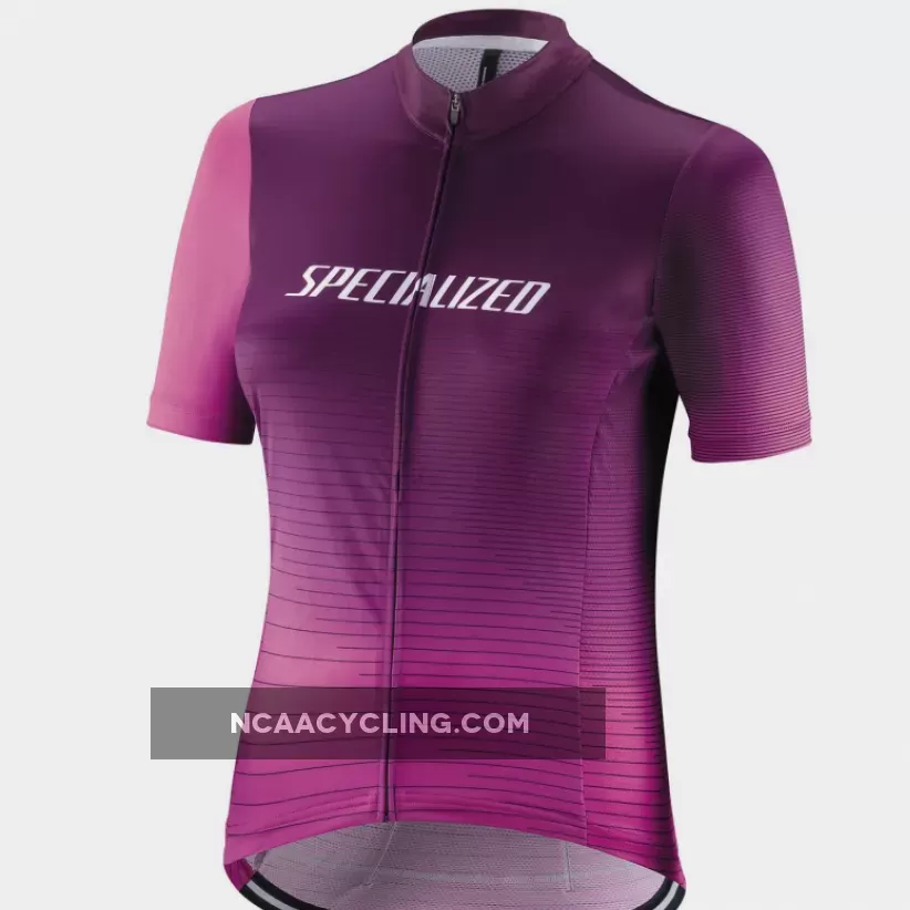 Specialized RBX Comp Team Woman Jersey - Violet Brand New 644-8821