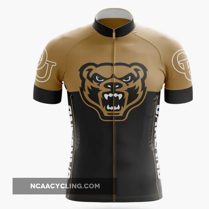 Oakland University V2 - Men's Cycling / Jersey Only Online