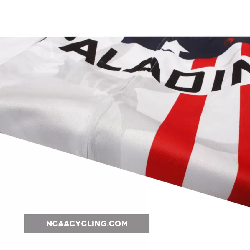 Ilpaladino American Style the Statue of Liberty Breathable Cycling Jersey Men's Short-Sleeve Sport Bicycling Shirts Summer Quick Dry Wear NO.008