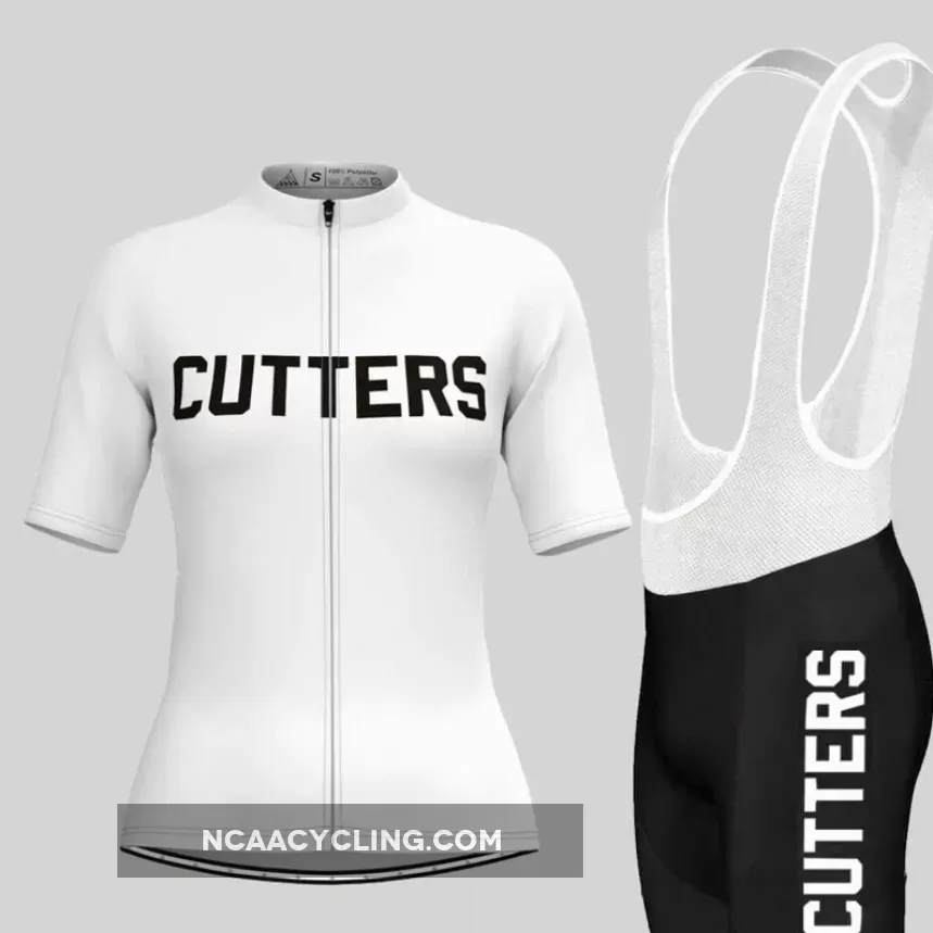 Breaking Away Cutters Women's Cycling Kit Brand New