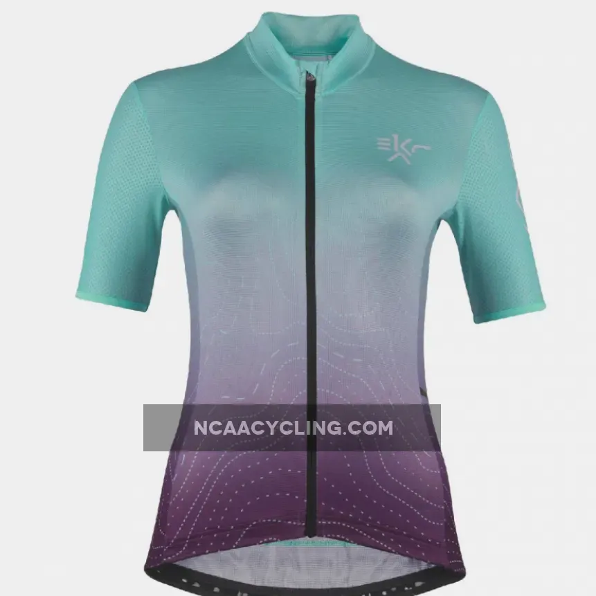 Nalini 2021 Campagnolo EKAR Robaan Women's SS Gravel Cycling Jersey / Campagnolo Jersey