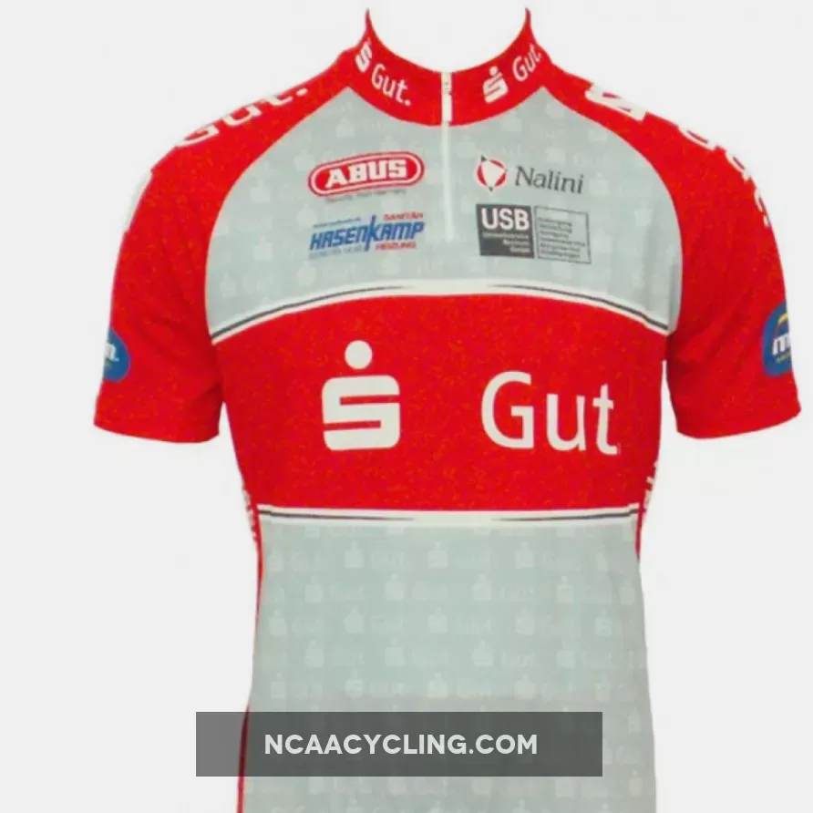 Sparkasse 2007 Cycling Short Sleeve Jersey Online