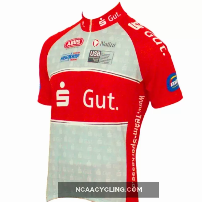 Sparkasse 2007 Cycling Short Sleeve Jersey Online