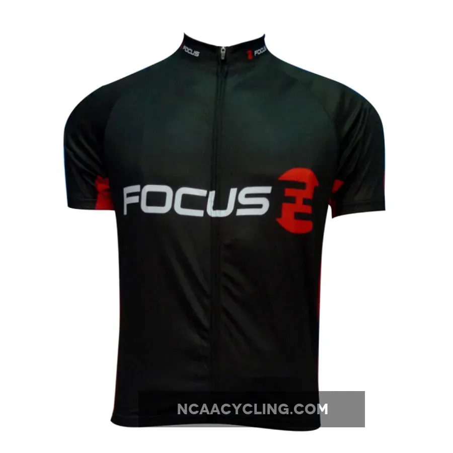 New Focus Short Sleeve Cycling Jersey Restock