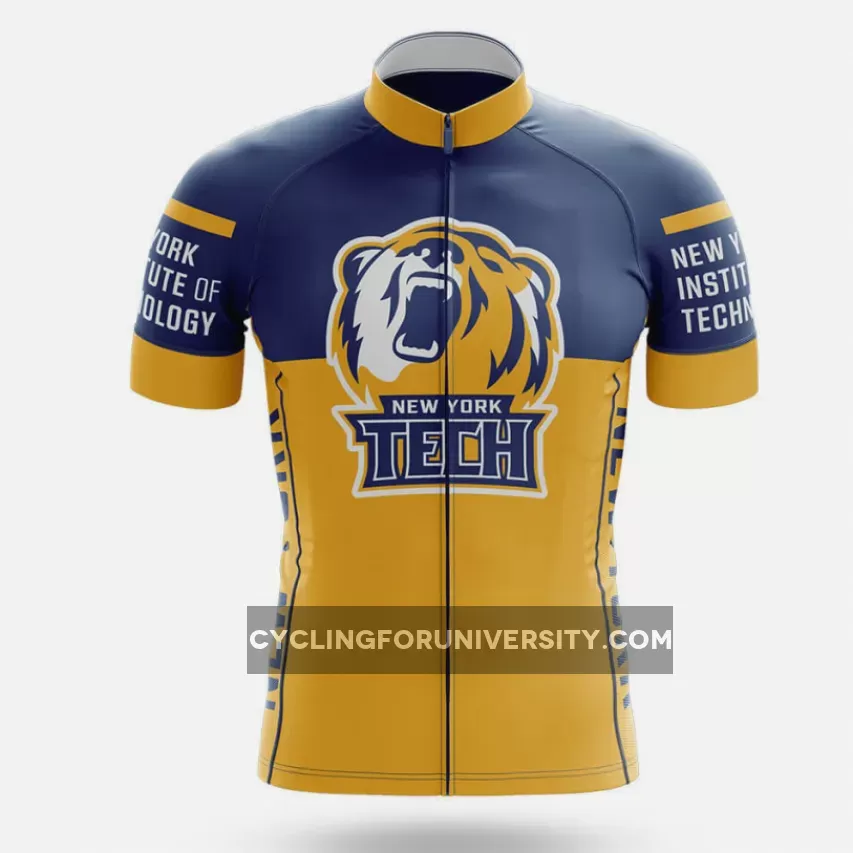 New York Institute of Technology V2 - Men's Cycling / Jersey Only