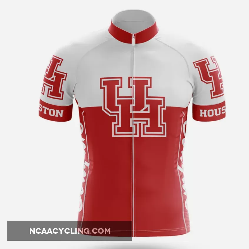 University of Houston V2 - Men's Cycling / Jersey Only