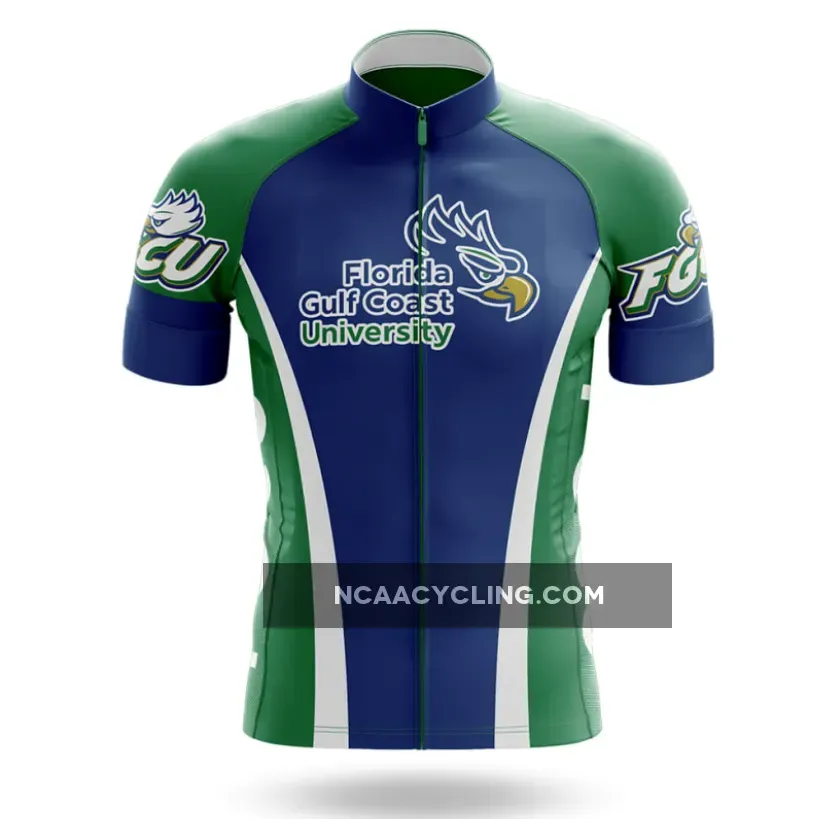Florida Gulf Coast University - Men's Cycling / Jersey Only