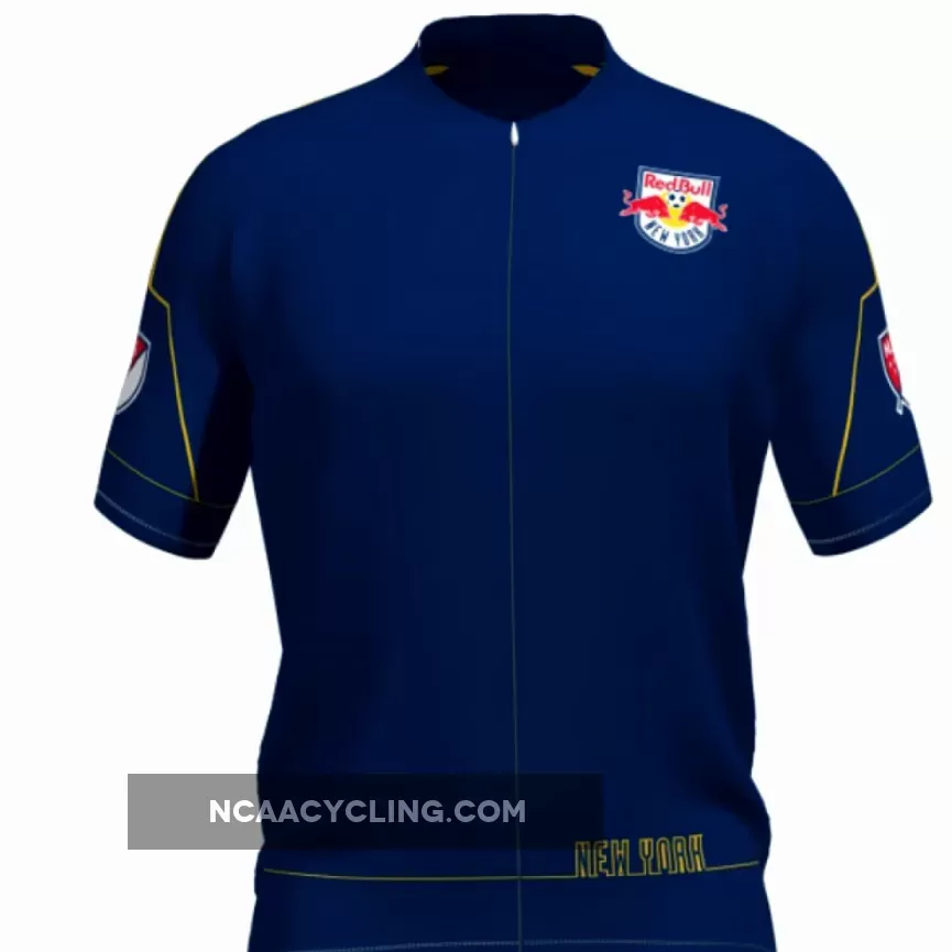For Sale MLS New York Red Bulls Cycling Jerseys