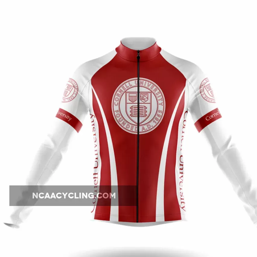 Cornell Long Sleeve Cycling Jersey Only To Buy