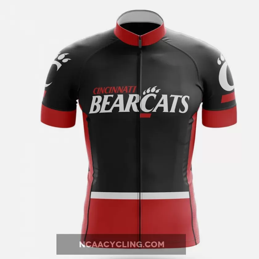 Cincinnati Bearcats Cycling Jersey Restock