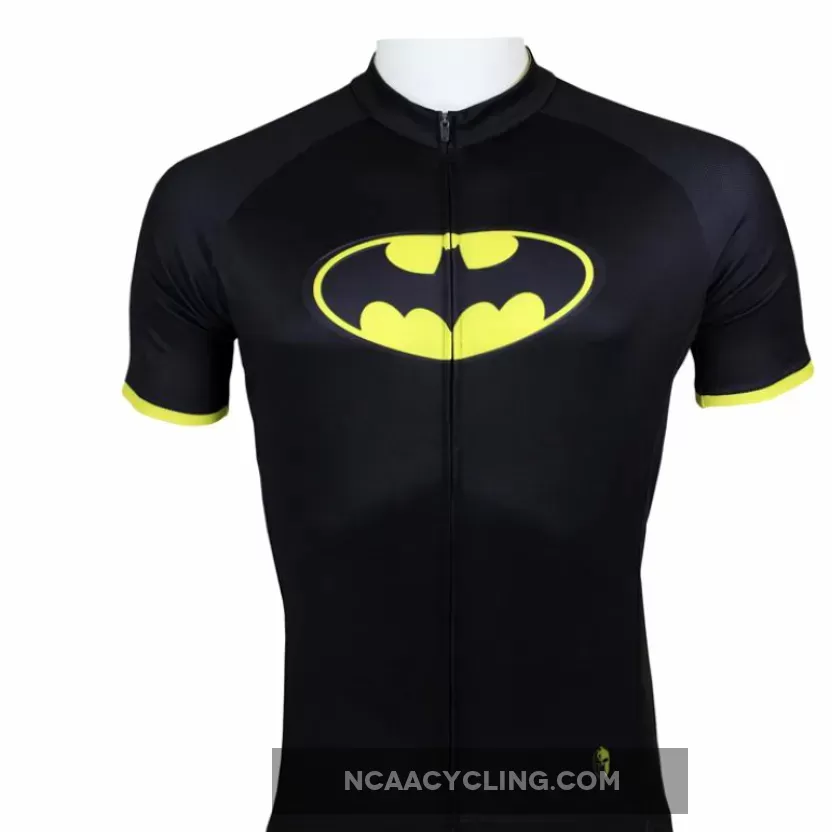 Super Hero Summer Spring Short/Long-sleeve Cycling Jersey T-shirt Batman/Spider-Man/spider man/Green Lantern/ Captain American /Superman/ Iron Man