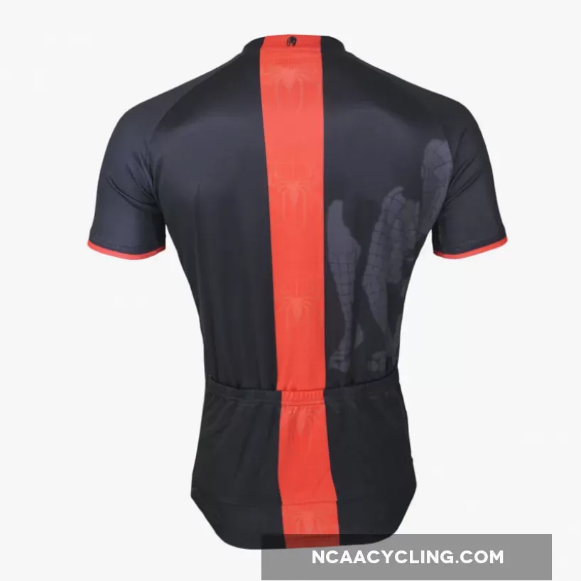 Super Hero Summer Spring Short/Long-sleeve Cycling Jersey T-shirt Batman/Spider-Man/spider man/Green Lantern/ Captain American /Superman/ Iron Man