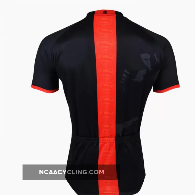 Super Hero Summer Spring Short/Long-sleeve Cycling Jersey T-shirt Batman/Spider-Man/spider man/Green Lantern/ Captain American /Superman/ Iron Man