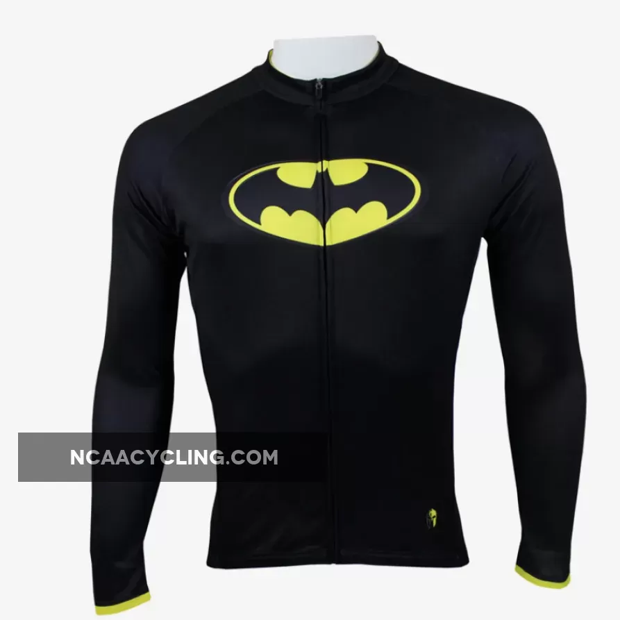 Super Hero Summer Spring Short/Long-sleeve Cycling Jersey T-shirt Batman/Spider-Man/spider man/Green Lantern/ Captain American /Superman/ Iron Man