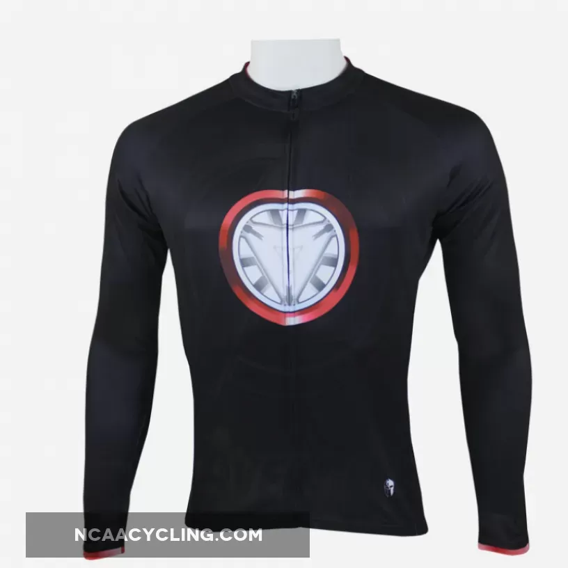 Super Hero Summer Spring Short/Long-sleeve Cycling Jersey T-shirt Batman/Spider-Man/spider man/Green Lantern/ Captain American /Superman/ Iron Man