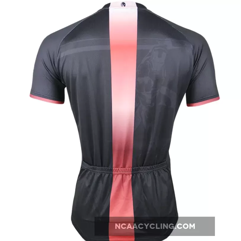 Super Hero Summer Spring Short/Long-sleeve Cycling Jersey T-shirt Batman/Spider-Man/spider man/Green Lantern/ Captain American /Superman/ Iron Man