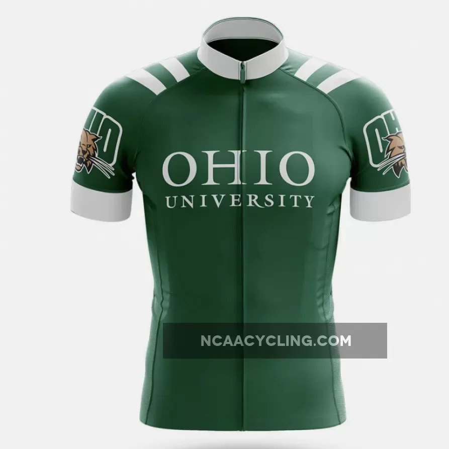 Ohio University V3 - Men's Cycling / Jersey Only Online