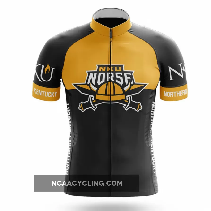 Northern Kentucky University V2 - Men's Cycling / Jersey Only