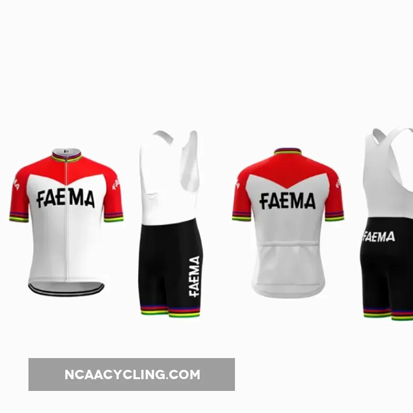 Faema Vintage Cycling Set 1969 Online