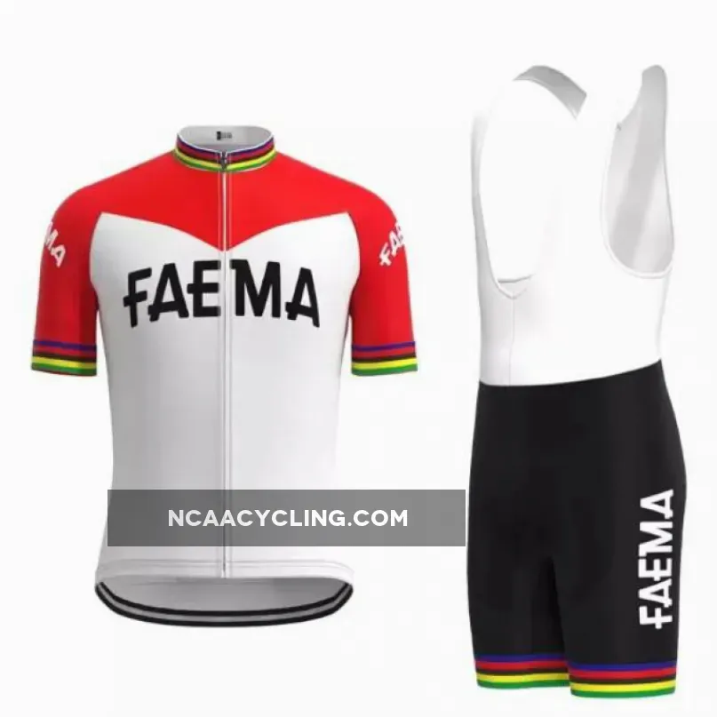 Faema Vintage Cycling Set 1969 Online