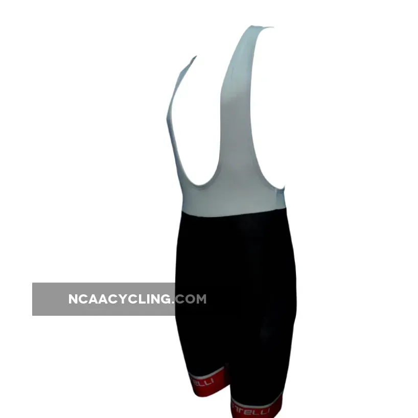 2012 CASTELLI Black Cycling Bib Shorts Restock