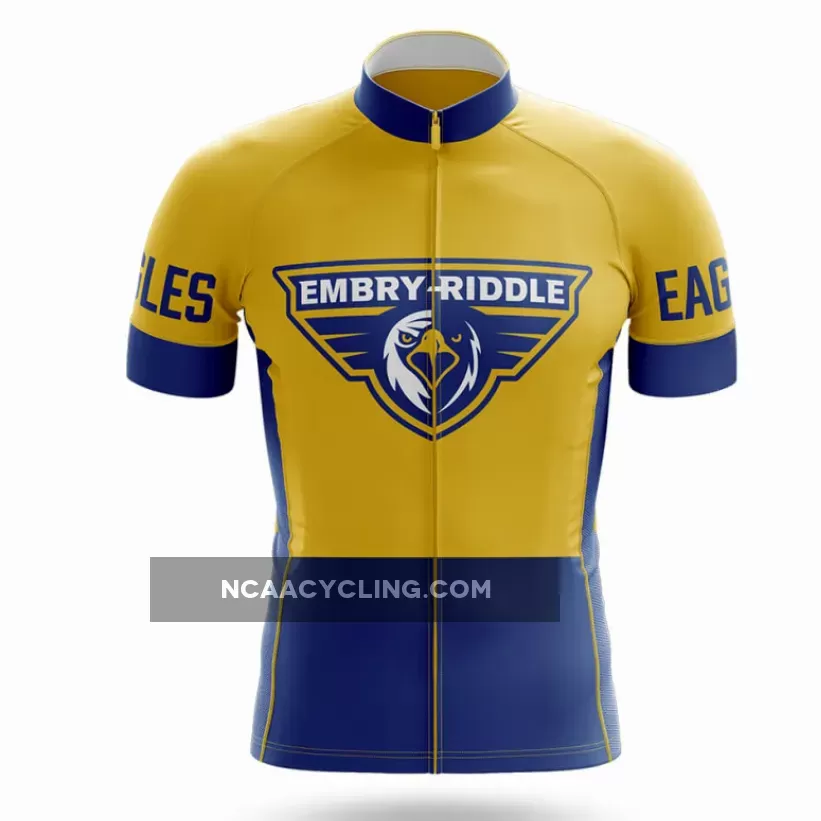 Embry–Riddle Aeronautical Cycling Jersey For Sale