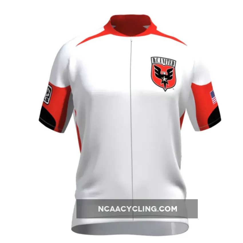 MLS D.C. United Cycling Jerseys New Releases