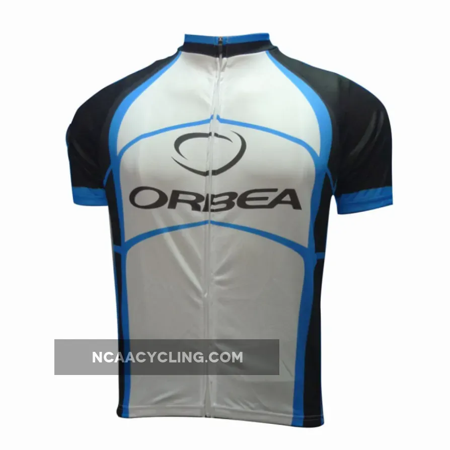2012 ORBEA BLUE Cycling Short Sleeve Jersey For Sale
