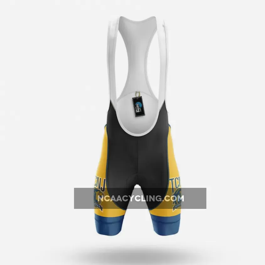 The College of New Jersey - Men's Cycling / Bibs Only