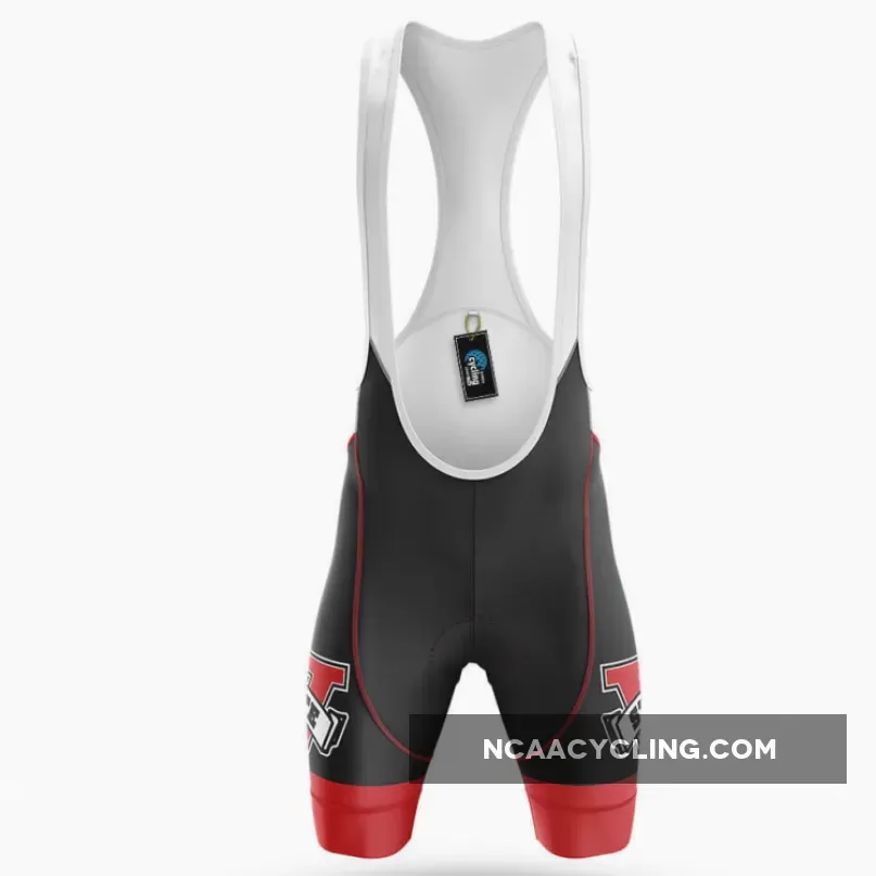 Valdosta State University - Men's Cycling / Bibs Only Valdosta State University Apparel