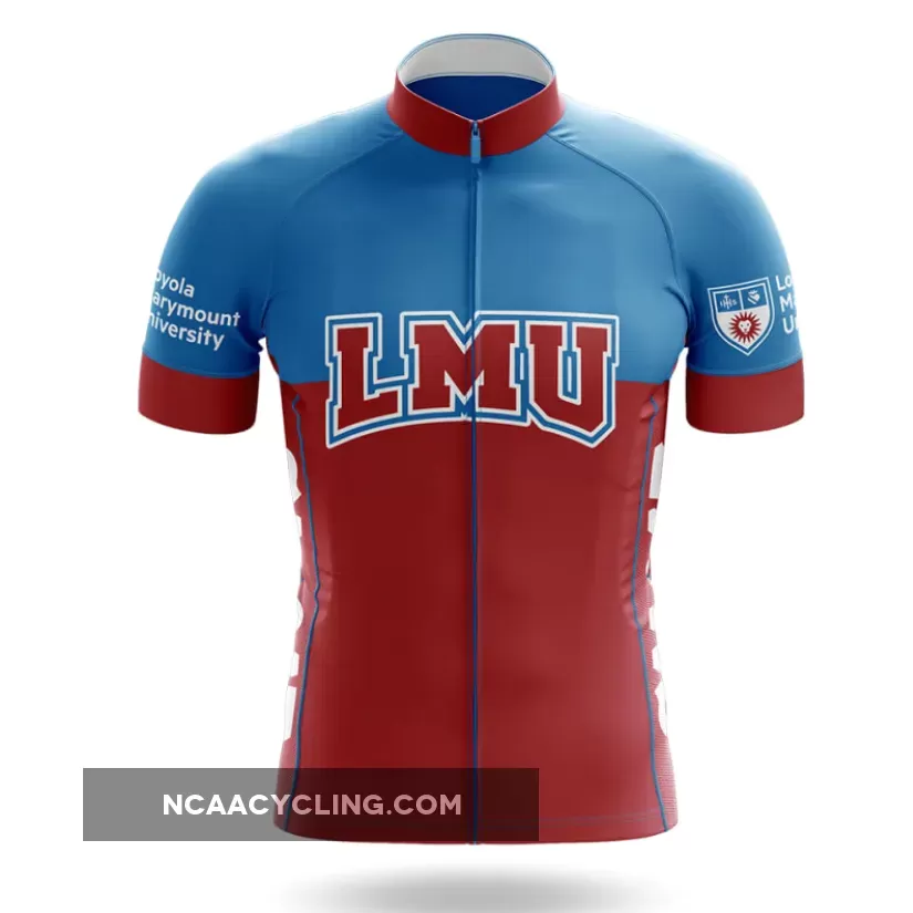 Loyola Marymount University V2 - Men's Cycling / Jersey Only / Lmu Gear