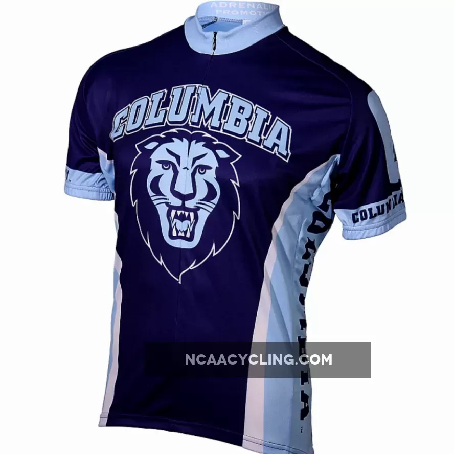 Columbia University Men's Cycling Jersey | COLUMBIA WOMENS BIKE