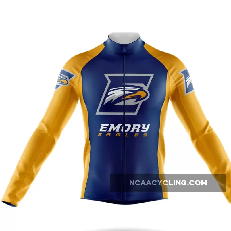 Emory Long Sleeve Cycling Jersey Only Online