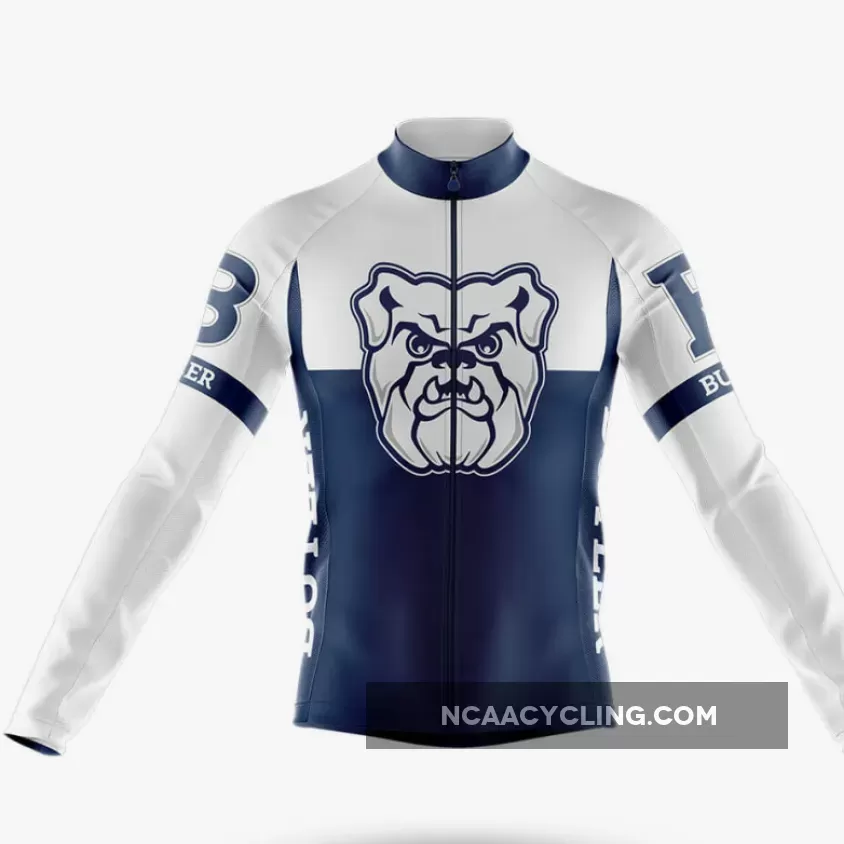 Butler University V2 Long Sleeve Cycling Jersey Only