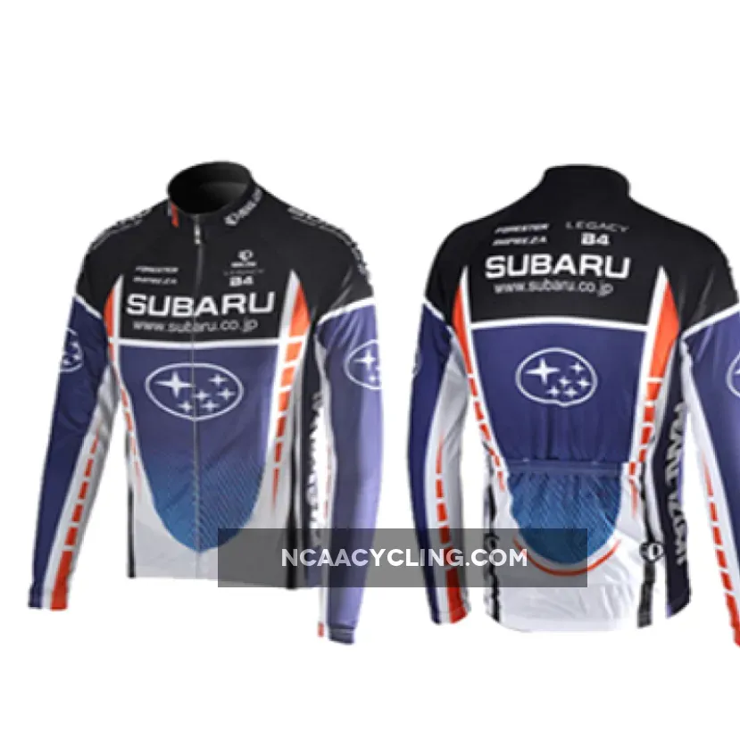 SUBARU Cycling Team Winter Jacket To Buy