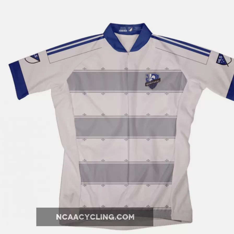 MLS Montreal Impact Cycling Jerseys Brand New
