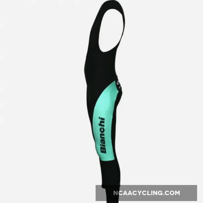 BERLIN 2012 Radsport-Profi-Team Winter Fleece Bib Tights