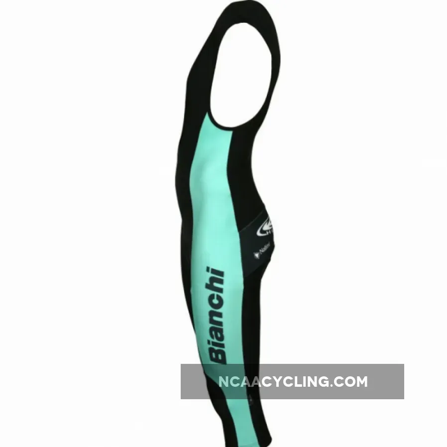 BERLIN 2012 Radsport-Profi-Team Winter Fleece Bib Tights