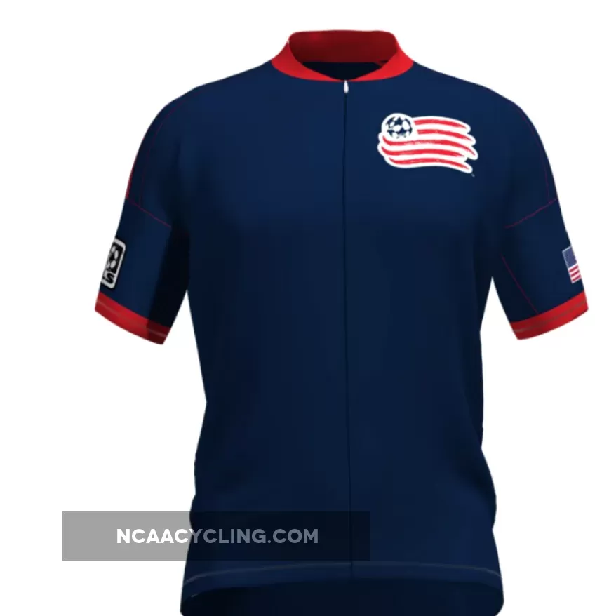 MLS New England Revolution Cycling Jerseys Z-1905698