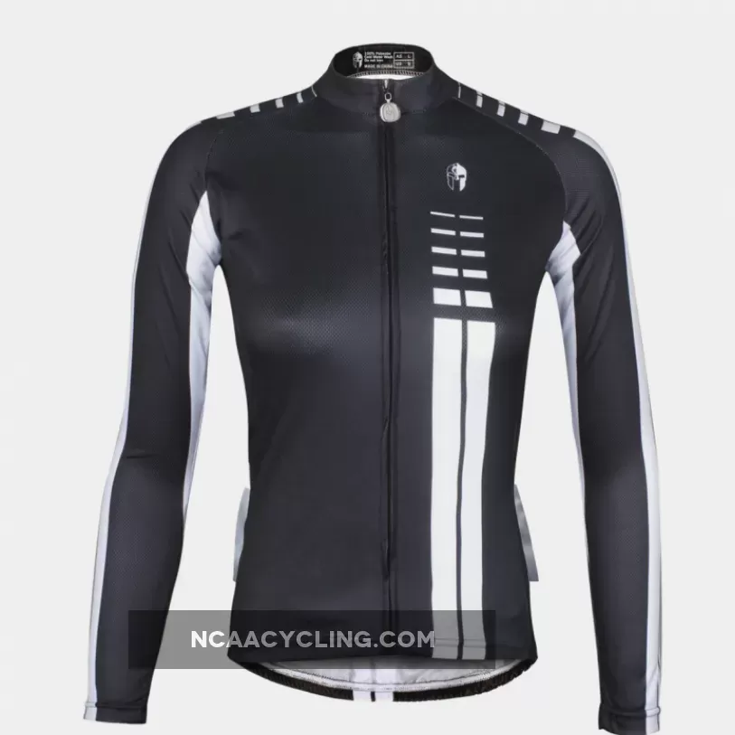 LPALADINO Women's Long Sleeves Cycling Jersey Apparel Outdoor Sports Gear Leisure Biking T-shirt NO.646