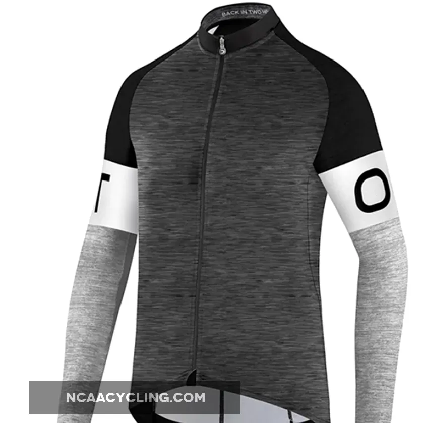 Dotout Block Long Sleeves Jersey - Dark Grey To Buy
